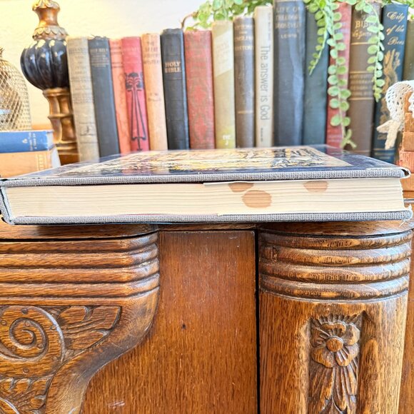 1976 1ST ED Charles Burchfield by Matthew Baigell Coffee Table Book - Picture 6 of 17